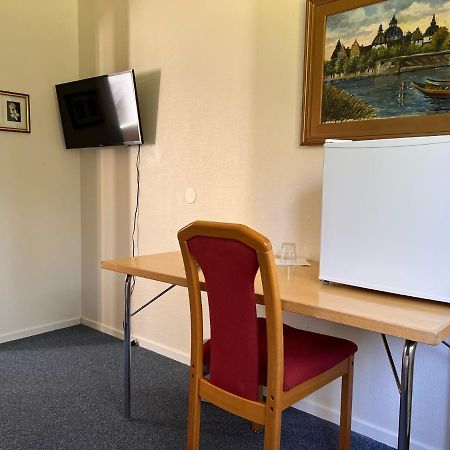 Nadden Hotell & Konferens Ramnäs Esterno foto
