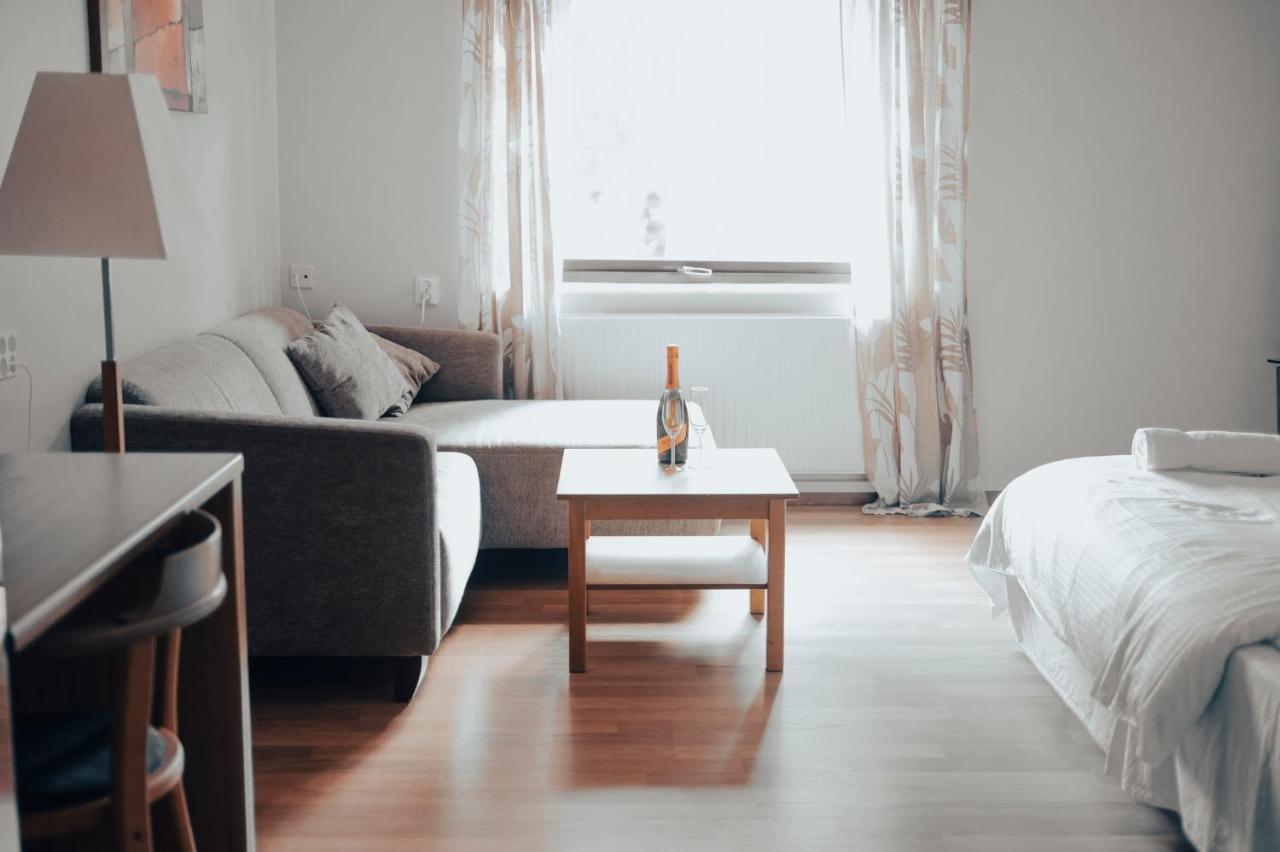 Nadden Hotell & Konferens Ramnäs Esterno foto