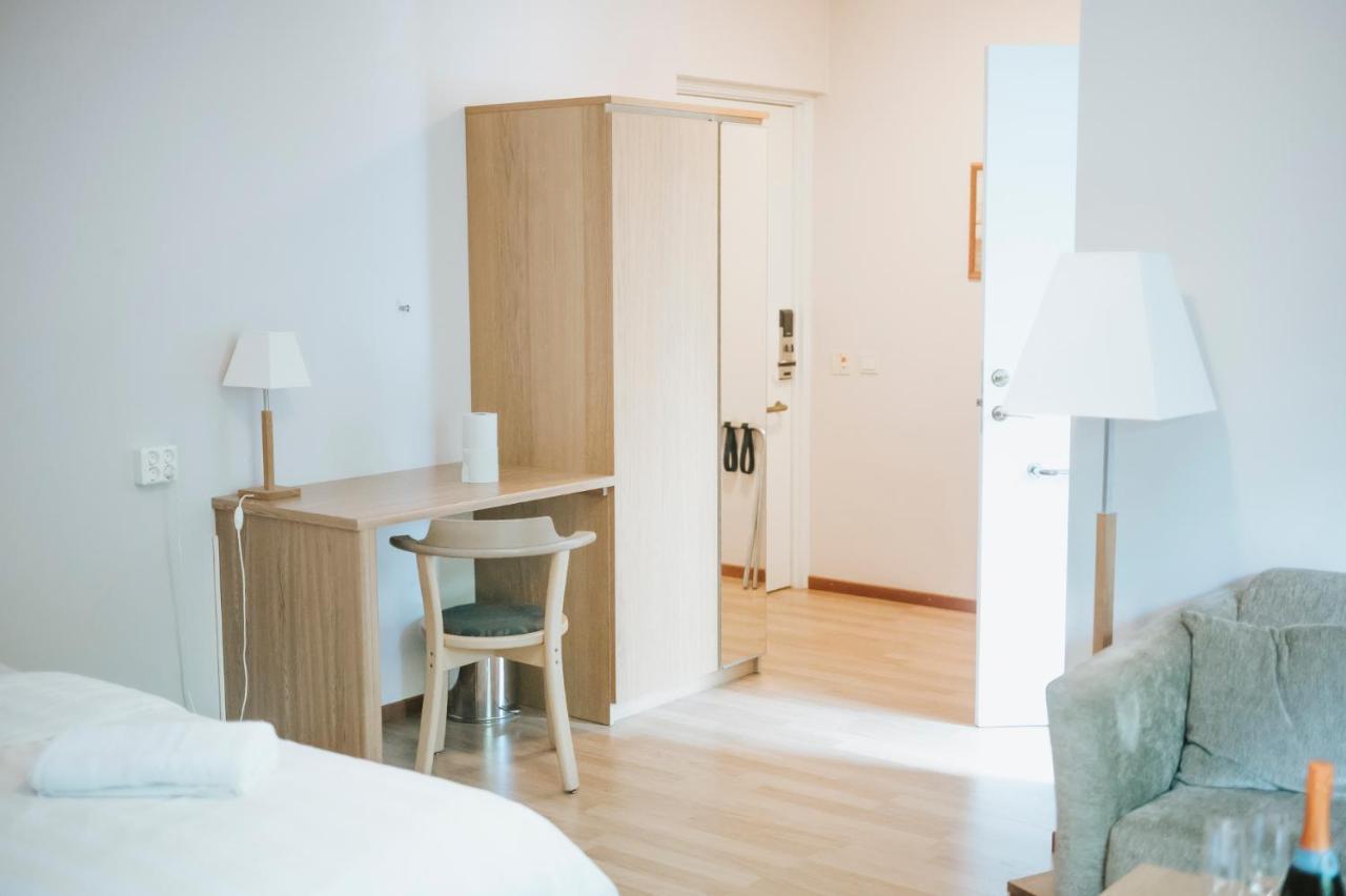 Nadden Hotell & Konferens Ramnäs Esterno foto