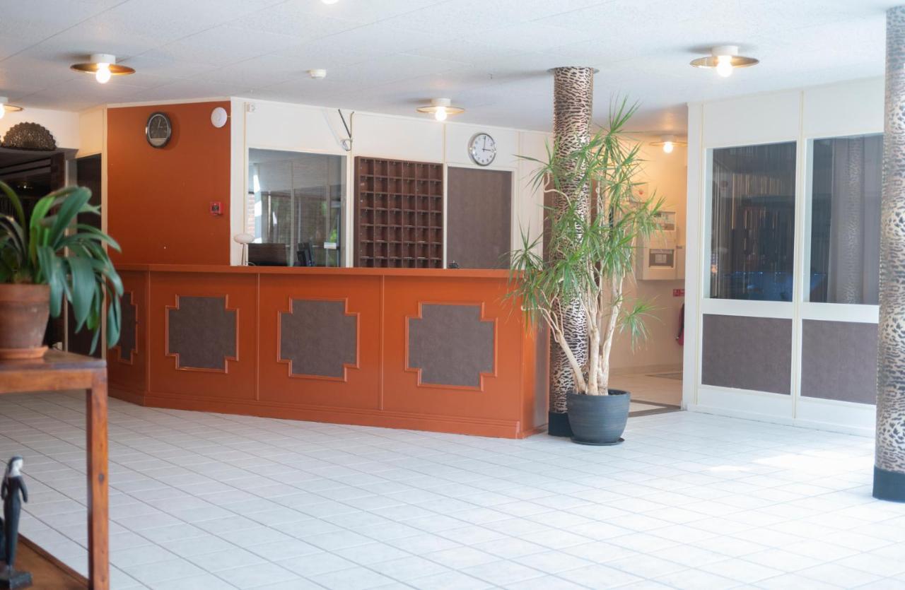 Nadden Hotell & Konferens Ramnäs Esterno foto