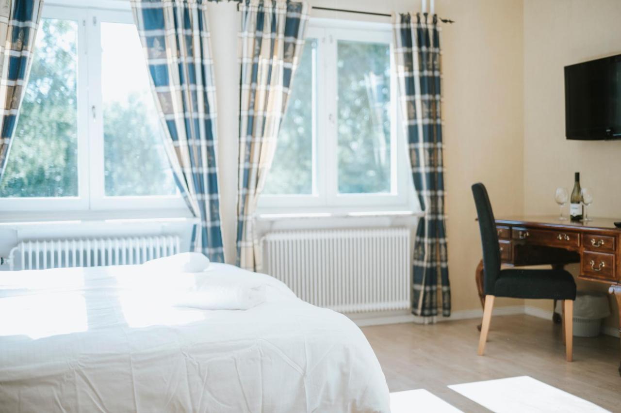 Nadden Hotell & Konferens Ramnäs Esterno foto
