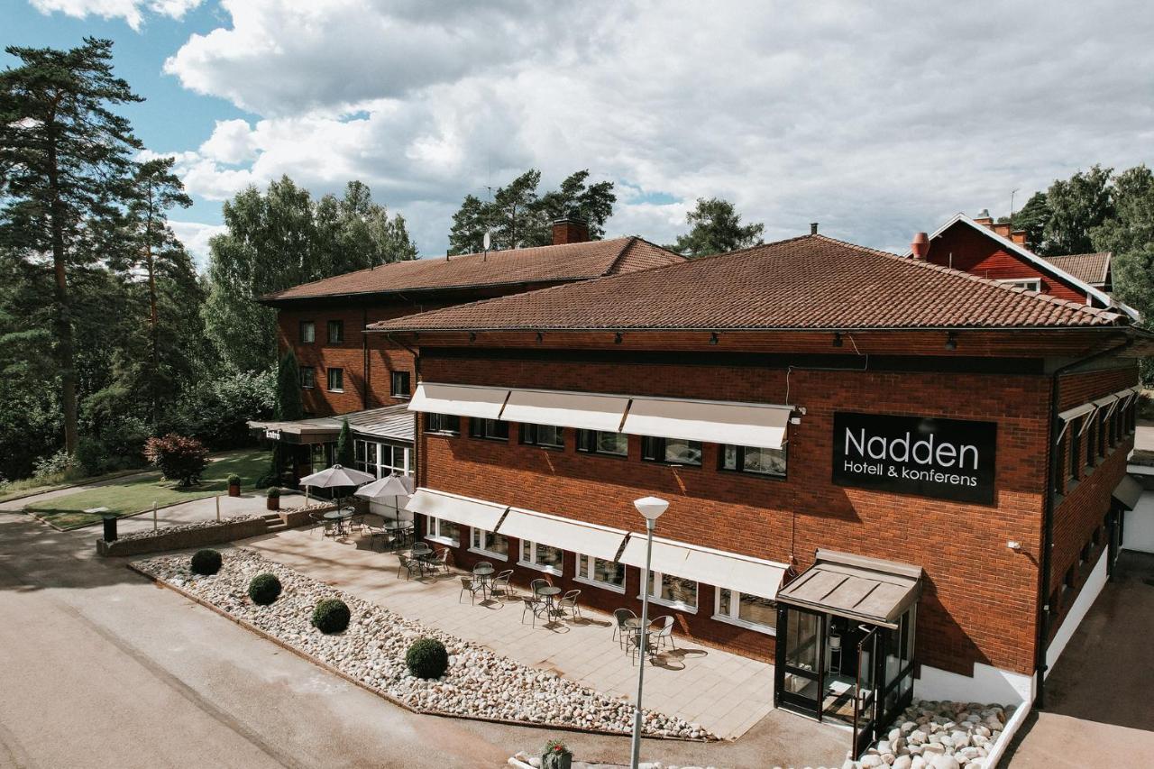 Nadden Hotell & Konferens Ramnäs Esterno foto