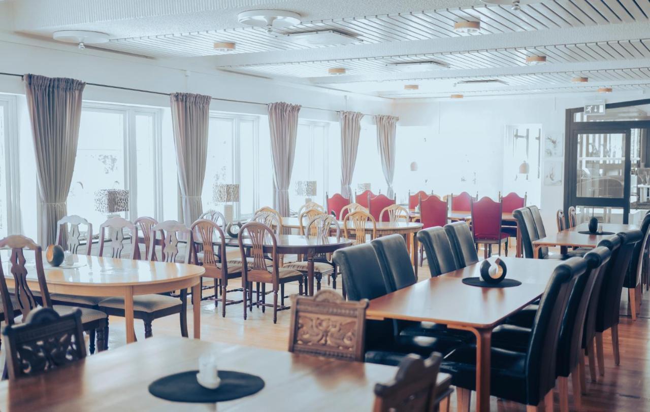 Nadden Hotell & Konferens Ramnäs Esterno foto