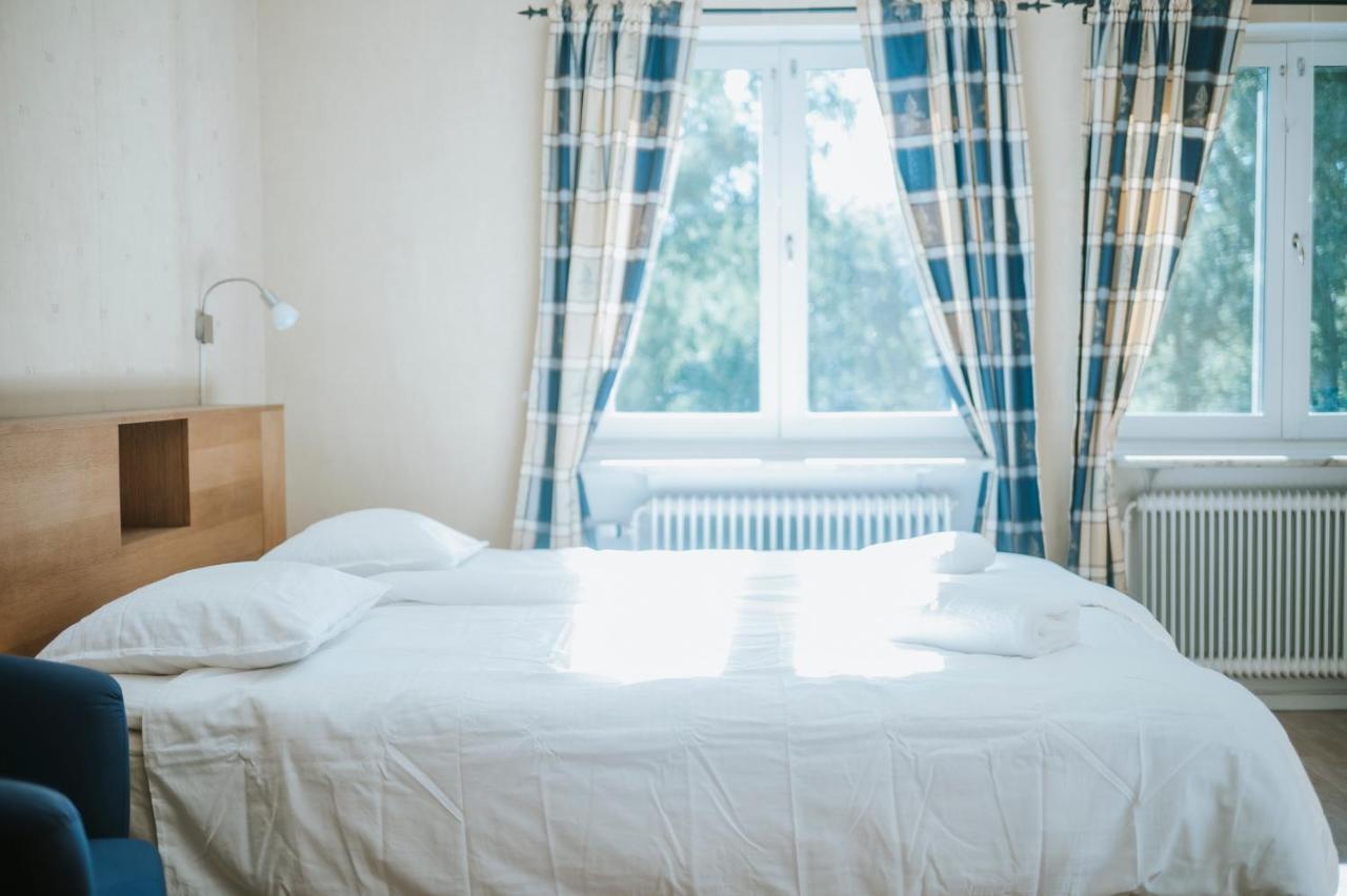 Nadden Hotell & Konferens Ramnäs Esterno foto