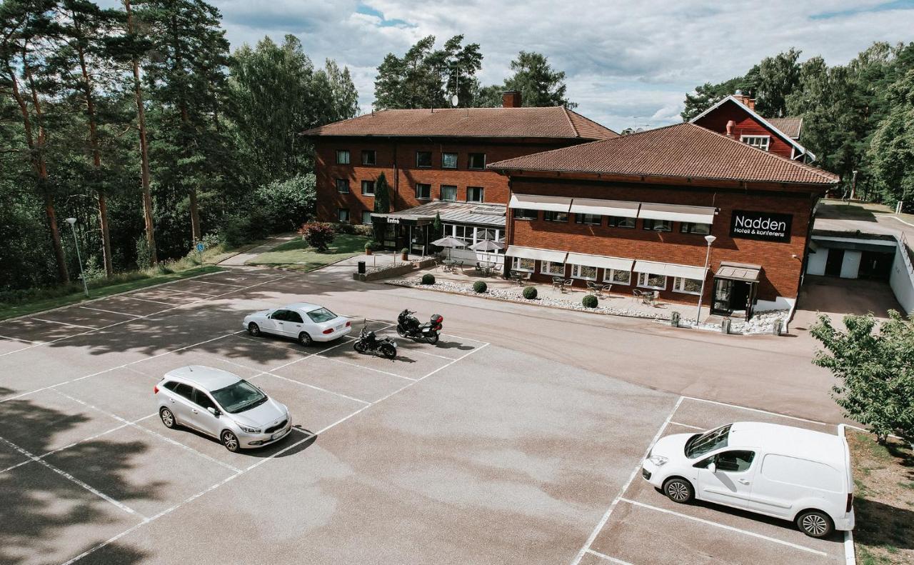Nadden Hotell & Konferens Ramnäs Esterno foto