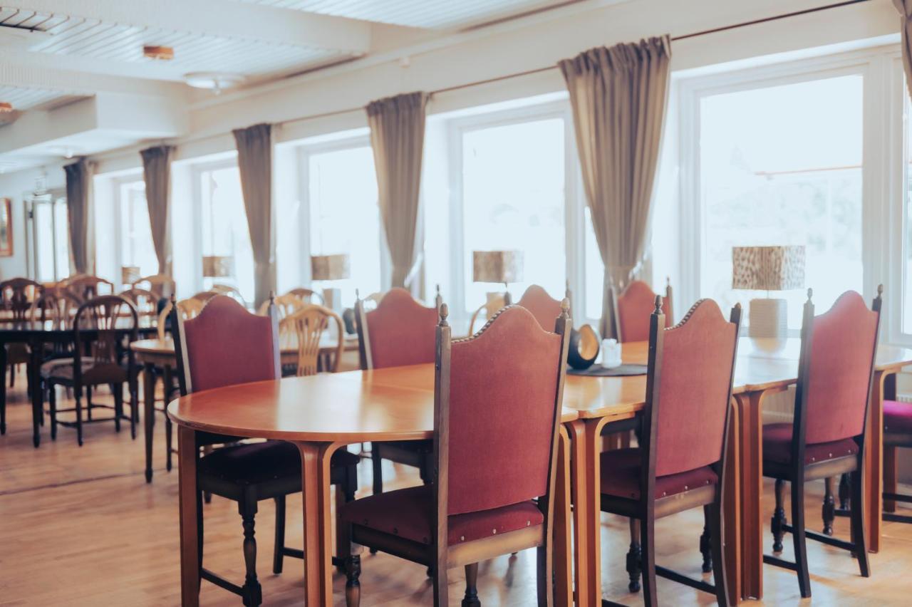 Nadden Hotell & Konferens Ramnäs Esterno foto