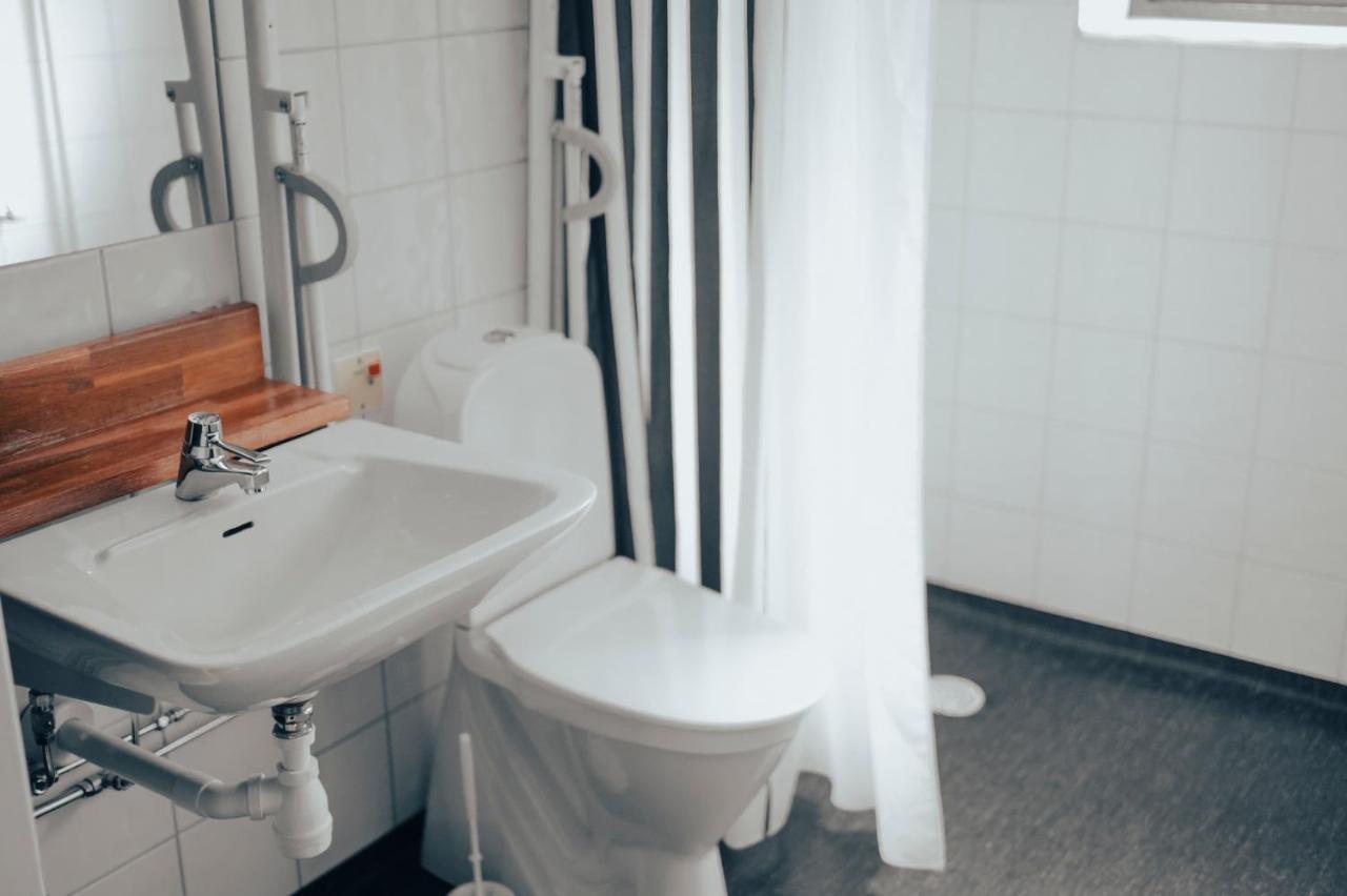 Nadden Hotell & Konferens Ramnäs Esterno foto