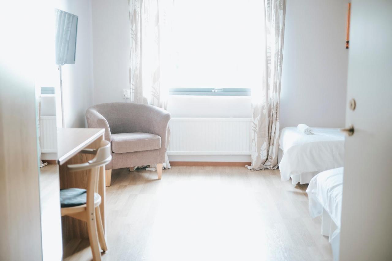 Nadden Hotell & Konferens Ramnäs Esterno foto