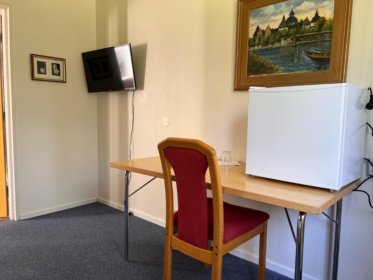 Nadden Hotell & Konferens Ramnäs Esterno foto